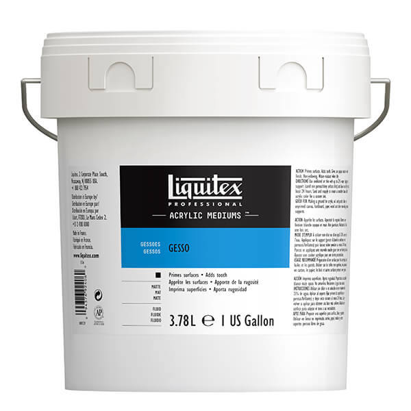 gesso alapozó