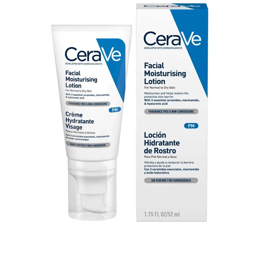 CeraVe SA bőrsimító hidratáló krém