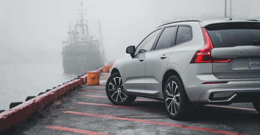 Volvo alufelni csere az AluFelni.eu-nál - stílus és biztonság